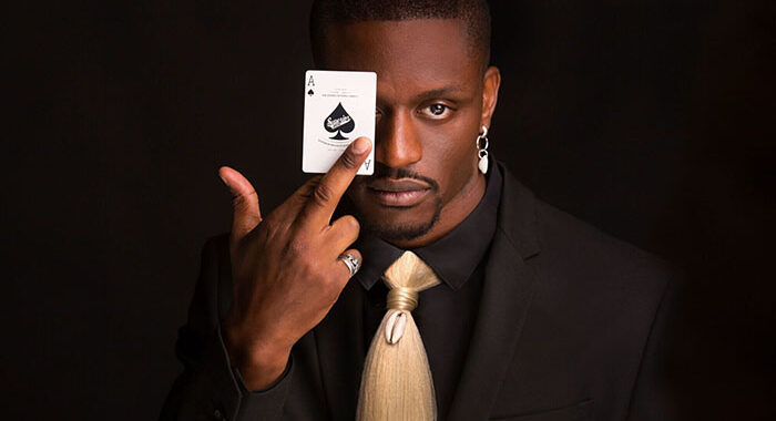 Magical Bones is heading out on his Black Magic Tour