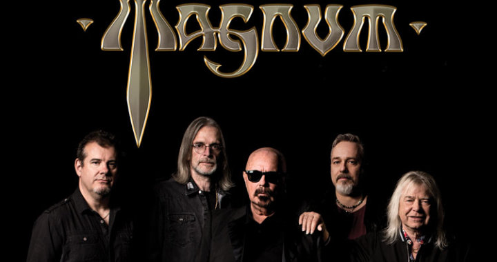 Magnum have announced a major European tour for 2020