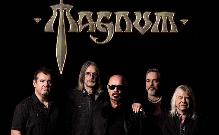 Magnum, Music, Tour, Sheffield, TotalNtertainment