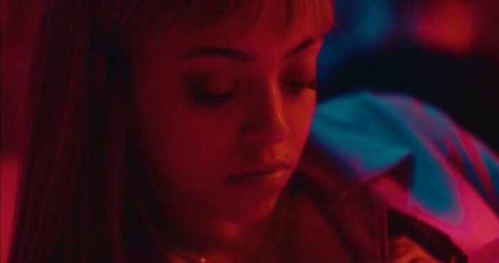 ‘Whatever Simon Says’ the new release from Mahalia