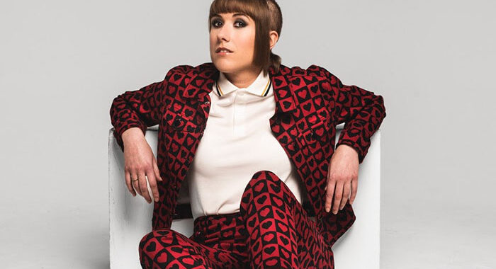 Maisie Adam is out on tour now