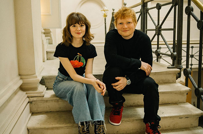 Maisie Peters, Ed Sheeran, Music News, Tour News, TotalNtertainment