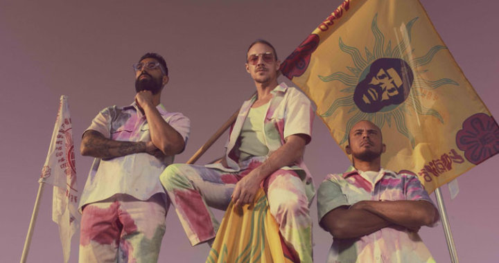 Major Lazer and Marcus Mumford new single