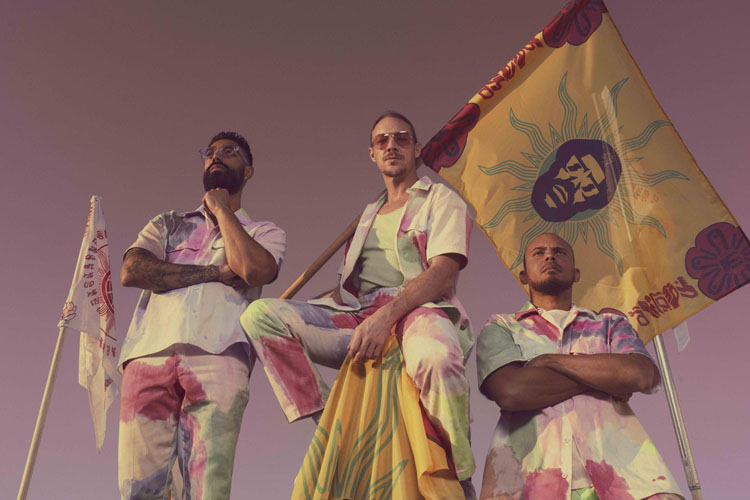 Major Lazer, Marcus Mumford, Music, New SIngle, TotalNtertainment