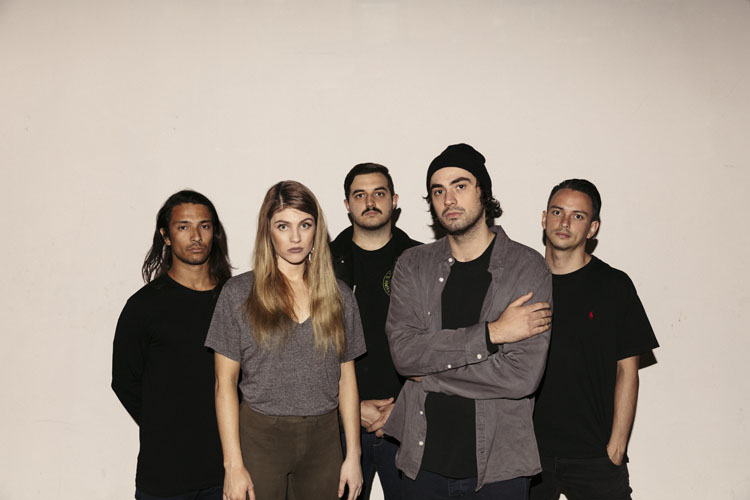 Make Them Suffer, Tour, TotalNtertainment, Music, Leeds