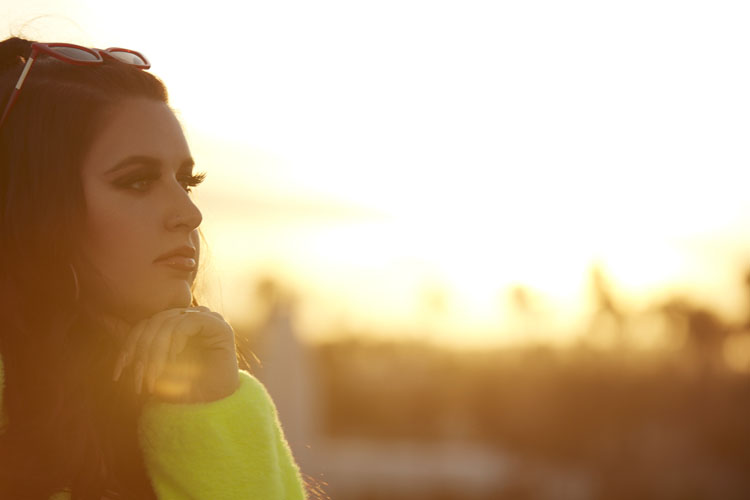 Malia Civetz, New Single, Music, Heart Broke, TotalNtertainment