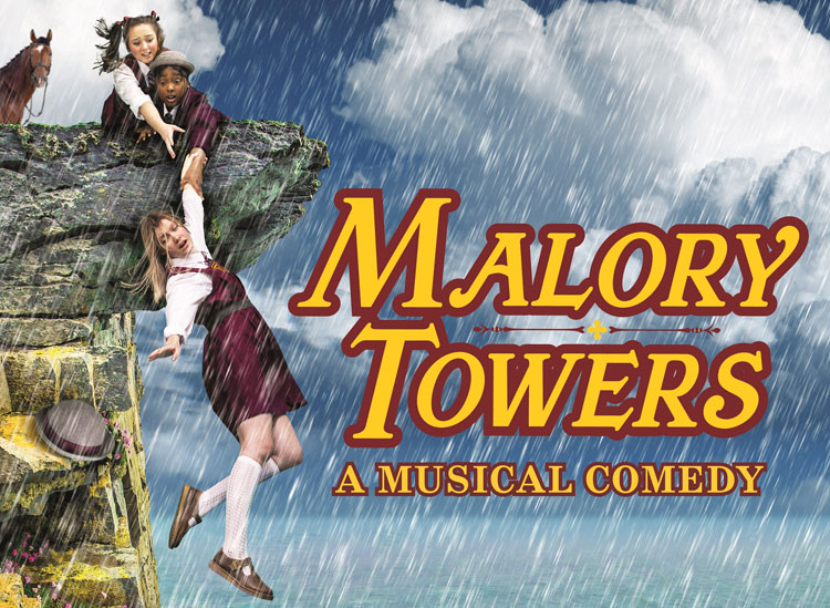 Malory Towers, Musical, Theatre, TotalNtertainment, Tour