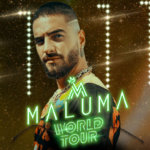 Maluma, World Tour, London, Music, TotalNtertainment
