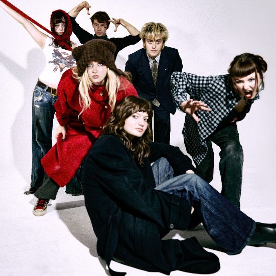 Man/Woman/Chainsaw have announced a new UK headline tour Man/Woman/Chainsaw