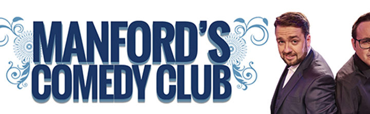 Manfords Comedy Festival is coming to Blackpool this May