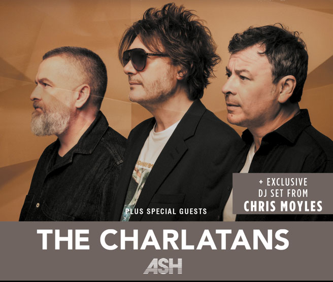 Manic Street Preachers, Chris Moyles