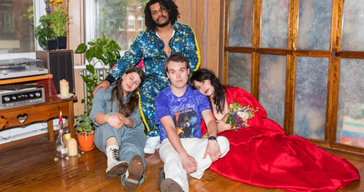 Mannequin Pussy announce UK and European tour