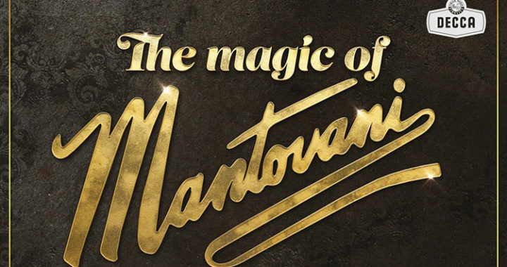 ‘THE MAGIC OF MANTOVANI’ with Joseph Calleja