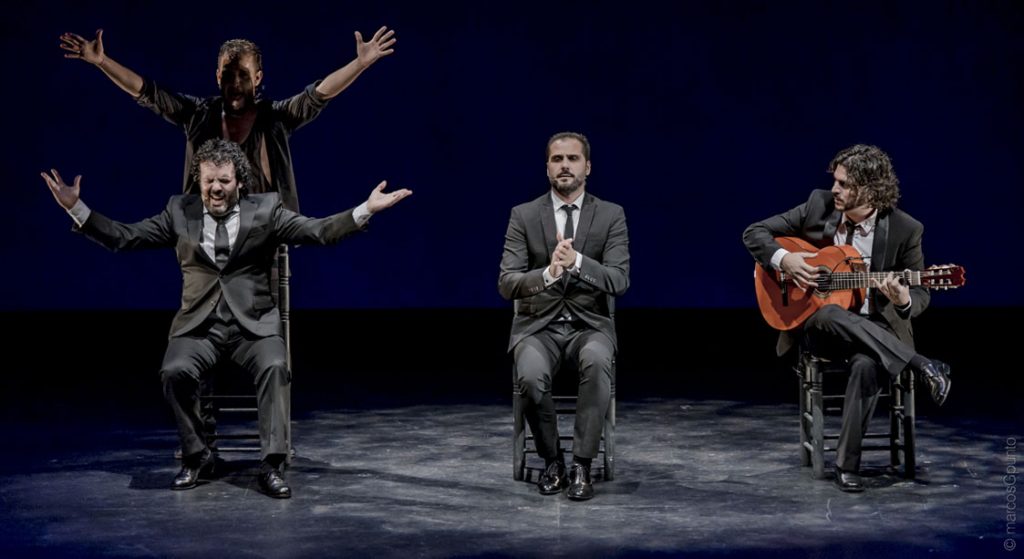 Manuel Linan, Flamenco edition, The Lowry, Manchester, totalntertainment