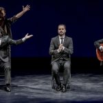 Manuel Linan, Flamenco edition, The Lowry, Manchester, totalntertainment