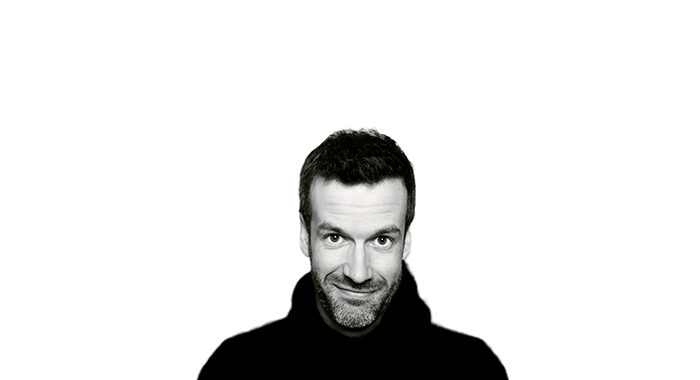 Marcus Brigstocke is back on tour