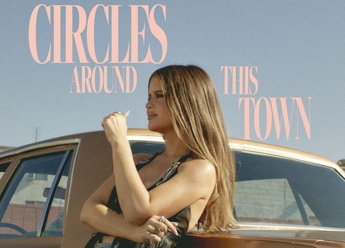 Maren Morris, Music News, New Single, Circles Around This Town, TotalNtertainment