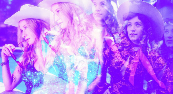 Margo Price joins forces with Sierra Ferrell