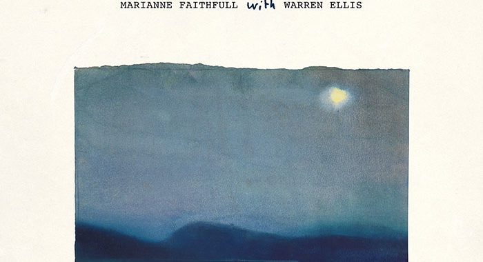 Marianne Faithfull & Warren Ellis collaborate on album