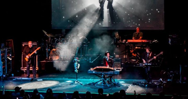 Marillion return to the UK with their 13-date tour in November 2019