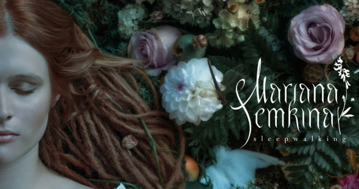 Marjana Semkina releases debut album ‘Sleepwalking’