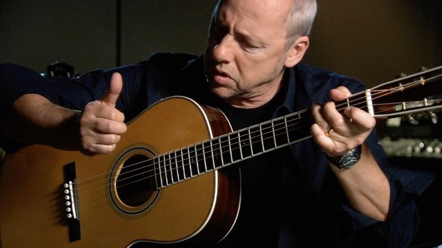 Mark Knopfler has announced a world tour in 2019.