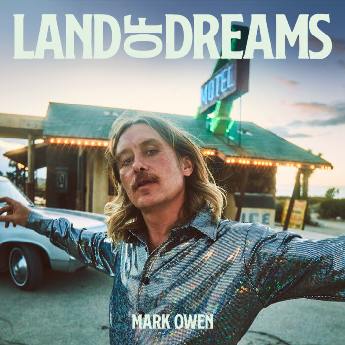 Mark Owen, Music News, Land Of Dreams, New Album, TotalNtertainment