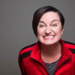 Zoe Lyons, comedy, tour, totalntertainment,