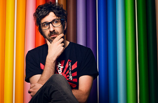 Mark Watson, Tour, TotalNtertainment, Pleasance, Comedy News