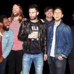 Maroon 5, Music, New Single, TotalNtertainment, Nobody's Love