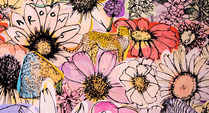 Maroon 5 announce ‘Jordi’ tracklist out June 11th
