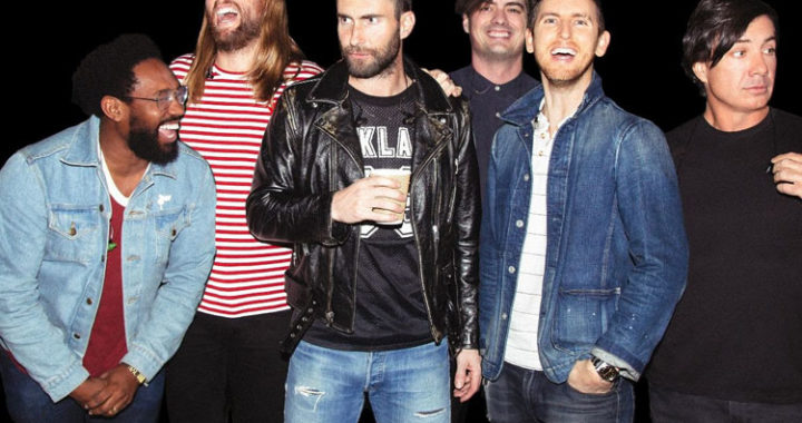 Maroon 5 release new single ‘Nobody’s Love’