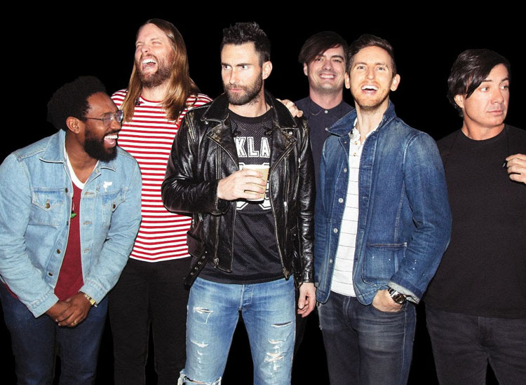 Maroon 5, Music, New Single, TotalNtertainment, Nobody's Love