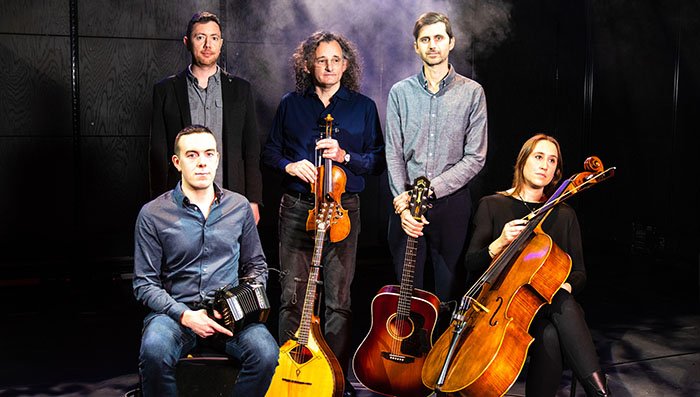 Martin Hayes & the Common Ground Ensemble, Music News, Album News, TotalNtertainment