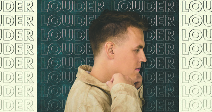 Martin Jensen drops dancefloor bomb ‘Louder’