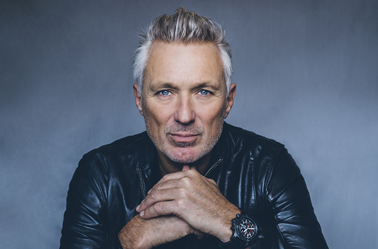 Martin Kemp, Music, DJ, TotalNtertainment, Manchester