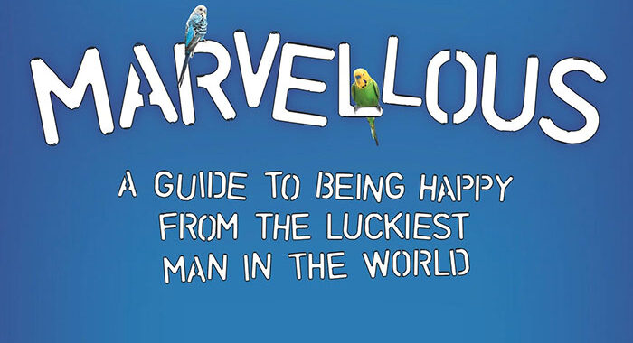 ‘Marvellous’ a new uplifting play