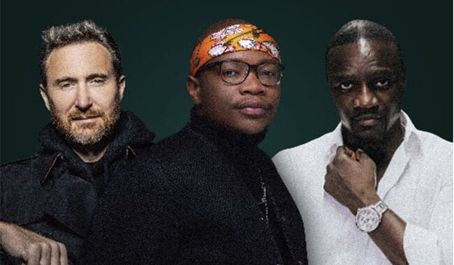Master KG and David Guetta share ‘Shine Your Light’