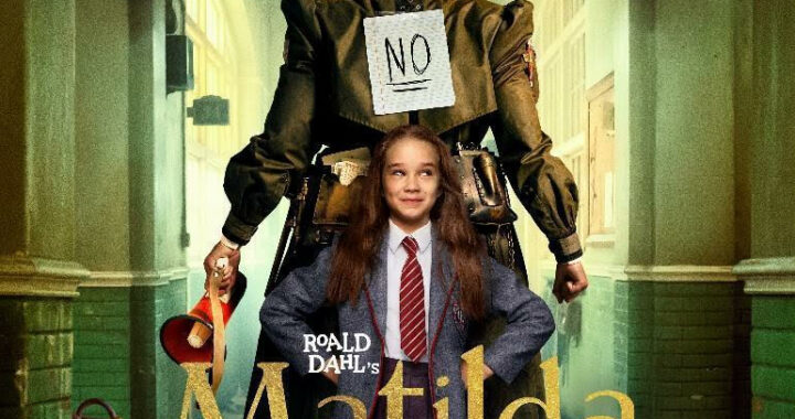 Matilda The Musical available digitally