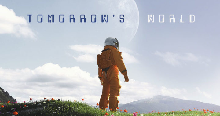 ‘Tomorrows World’ the new track from Matt Bellamy