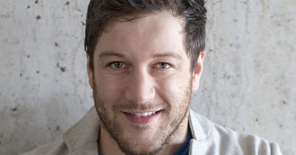 Matt Cardle, totalntertainment, Album review, Graham Finney, Time To Be Alive