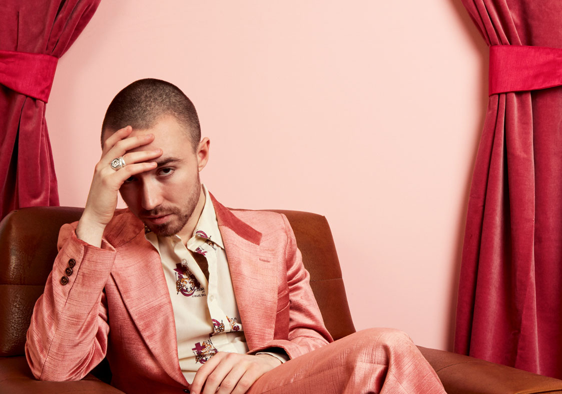Matt Maltese, New Single, tour, Manchester, totalntertainment