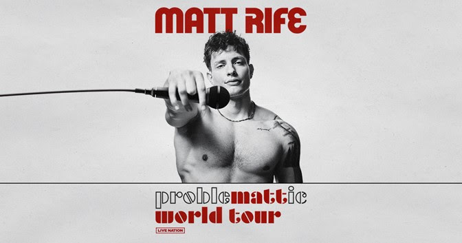 Matt Rife, Comedy News, Tour Dates, TotalNtertainment
