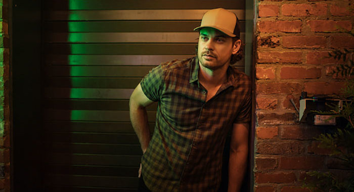 ‘Everywhere But On’ goes to No.1 for Matt Stell