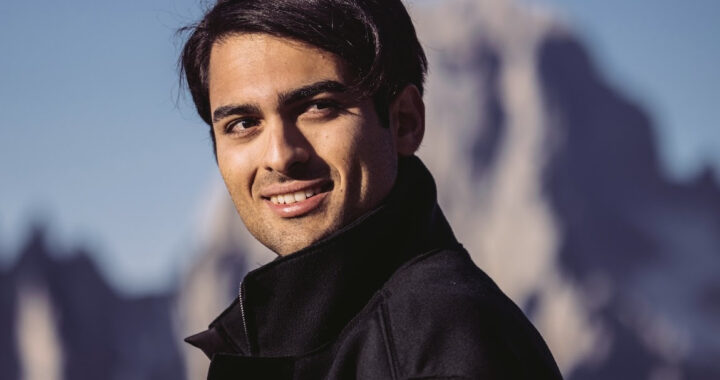 ‘Close’ the new single from Matteo Bocelli