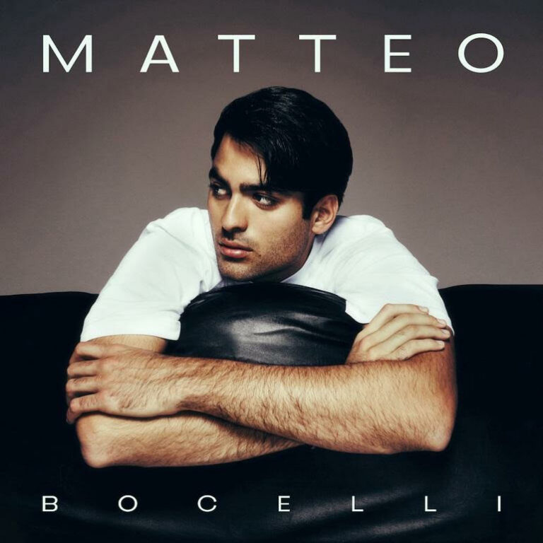 Matteo Bocelli