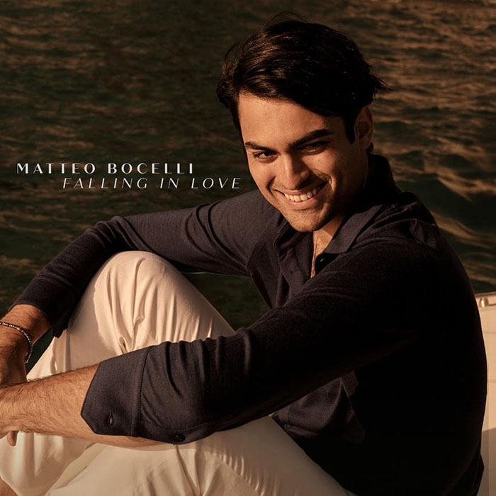 Matteo Bocelli