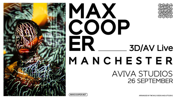 Max Cooper