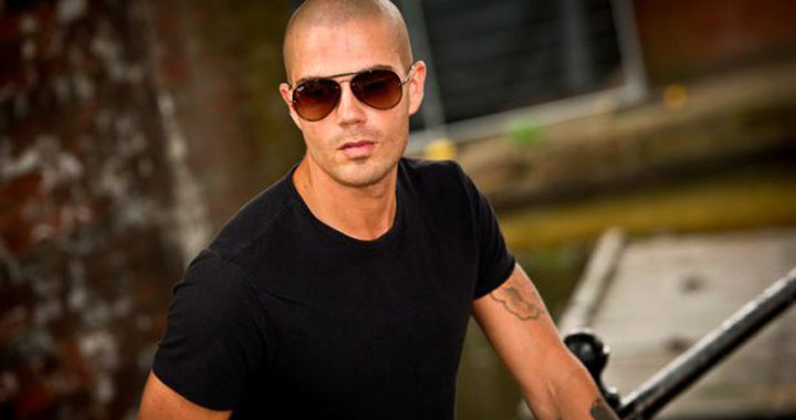 Max George releases new song Til I Met You
