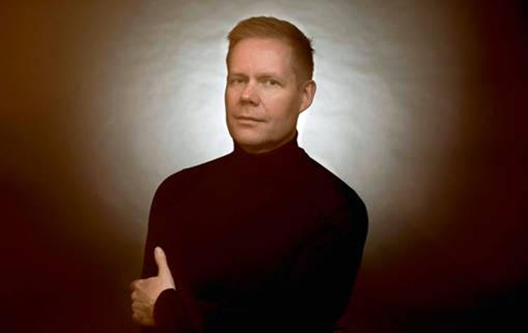 Max Richter, Music, TotalNtertainment, New Album, Voices